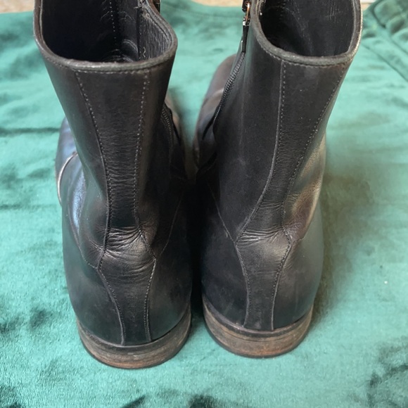 Prada Boots Milano Designer Italian Men - Picture 4 of 12